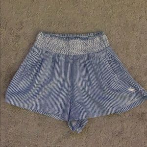 Abercrombie kids shorts